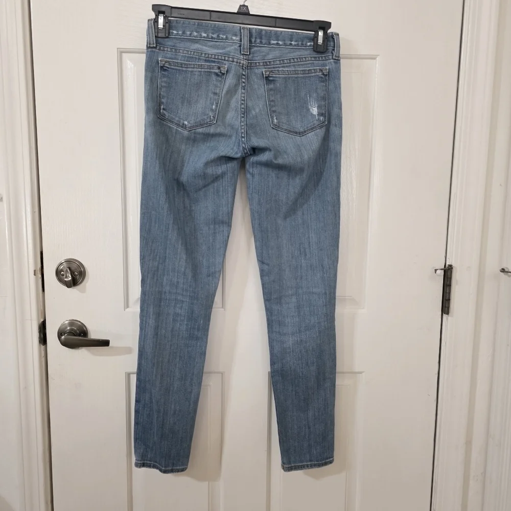 J. Crew crew size
